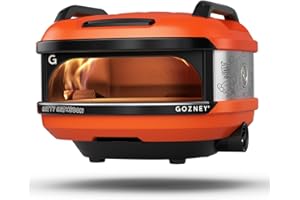 Gozney Tread Pizza Oven Orange Matty Matheson Colab