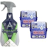 Astonish K&uuml;f Temizleyici 750 Ml + 450 G Nem Alıcı 2 Adet