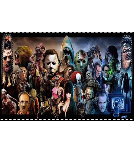 AQUARIUS The Conjuring - Puzzle da 500 pezzi (puzzle da