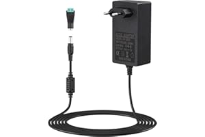 RWSRW Trasformatore Universale 24V 3A 72W Alimentatore CA a CC 100-240 AC 50/60 Hz Driver LED per Strisce