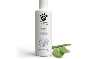 John Paul Pet Tearless Puppy & Kitten Shampoo 473,2ml