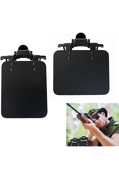 Patch Per Occhiali Da Tiro Con Arco - Standard Internazionale Per Mira E Precisione