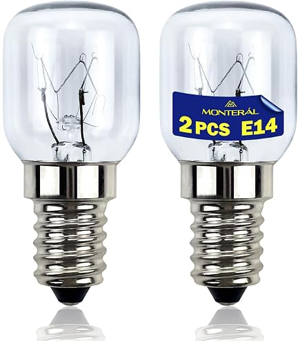 Ampoule De Four SMEG 25W 230V 300° - Référence 824610176 - Compatible Nombreux Modèles SMEG - 9