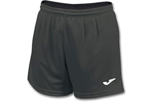 Joma Pantaloncini Sportivi Donna, 2XS a 2XL - Vita Elastica con Coulisse - Paris II