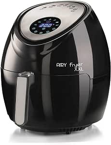 Airy Fryer XXL 4618 1800 W 2.5 Litri : Amazon.it: Casa e cucina