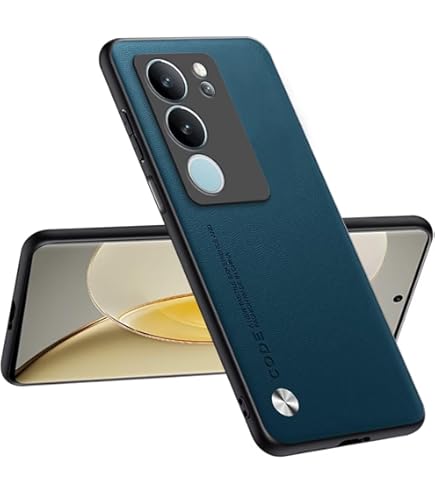 Ivoler Crystal Klar Handyhülle Für Vivo Y19s / Y29 5G – Transparent, Stoßfest, TPU, Mit Schutzecken