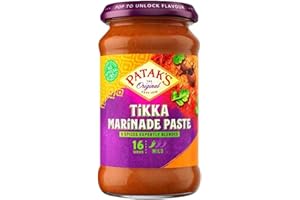 Patak's Tikka Marinade Paste 300 g