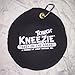 Produktbild kneezie - towch Disc Golf Knie Pad - 11 Farben - Günstigen Knie Schutz, Knz, Basic Black