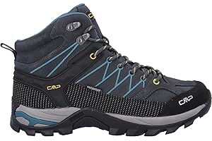 CMP Men's Rigel Mid Trekking Shoes Wp