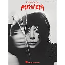 Buy Lady Gaga - Mayhem Book Online at Low Prices in India | Lady