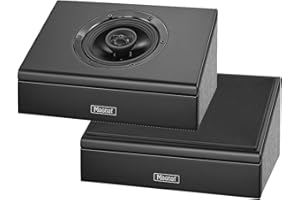 Magnat Cinema Ultra AEH 148400 400 ATM Speaker Pair Black