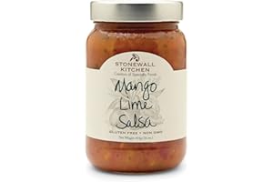 Stonewall Kitchen Mango Lime Salsa