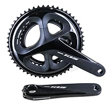 Plato Shimano 105 Fc R7000 ( 175 Mm ( 53-39 ) | Cuotas Sin Interés