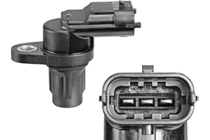 ‎VALEO VALEO 253804 Sensor Nockenwellenposition Anzahl der Pins : 3 Plug Type : OVAL Sensortechnik : HALL Mit Kabel : NO Sonde Länge [mm] : 24 2