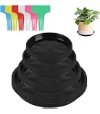 Soucoupe Pour Pot De Jardin 12 Pièces Coupelle Pot De Fleur Plastique Soucoupe Pot Fleur Soucoupe Pour Pot De Jardin 12 Pièces Coupelle Pot De Fleur Plastique Soucoupe Pot Fleur