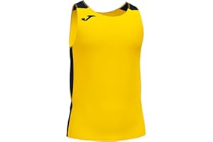 Joma Record II Camiseta Hombre (Pack de 1)