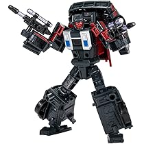 Transformers Legacy Dead End HASBRO TRANSFORMERS LEGACY Deluxe Dead End 5.5 In Action Figure - F3039 Dead End Transformers Legacy TL-16