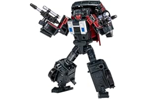 Hasbro - Transformers: Generations Legacy - Decepticon Wild Rider Deluxe Action Figure (F3030)