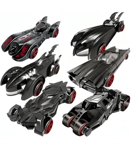 未開封 1/18 Hot Wheels Batmobile バットモービル Amazon | ホットウィール コレクター バットマンシリーズ 1/18 バット