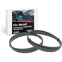 Sega A Nastro Holzmann BS 115N-230V - Per Metallo, Discesa Semi-Automatica, 110 Mm 360W - Foto 3