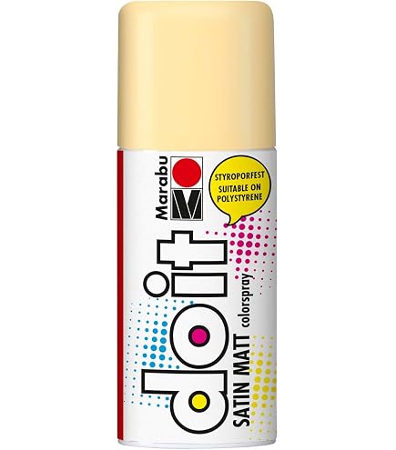 Edding 5200 Permanent Spray – Acryllack In Bernstein Matt, 200 Ml – Für Glas, Holz, Metall, Kunststoff Innen & Außen