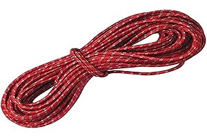 Tec Hit 363200 - Cinghia per telone, 20 m x 8 mm, colori assortiti