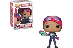 FUNKO Pop Fortnite Brite Bomber Vinyl Figure