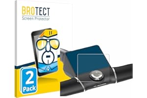 brotect Screen Protector compatible with Motocaddy M5 GPS Electric Trolley (2 Pack) - HD-Clear Protection Film