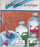 La peinture acrylique