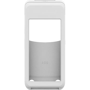 Housse Silicone Noire Ultra-Résistante Pour Sunmi P3 / P3H – Protection Antichoc, Grip Antidérapant, Accès Total Aux Ports Et Imprimante
