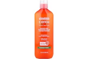 Cantu Shea Butter Nawilżająca Odżywka w Kremie, 400 ml