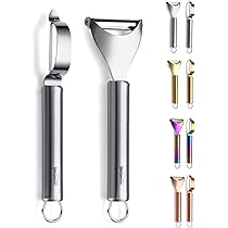 Veemoon 3-teiliges Löffel Set In Gold - Praktisch Für Küche Und Bar