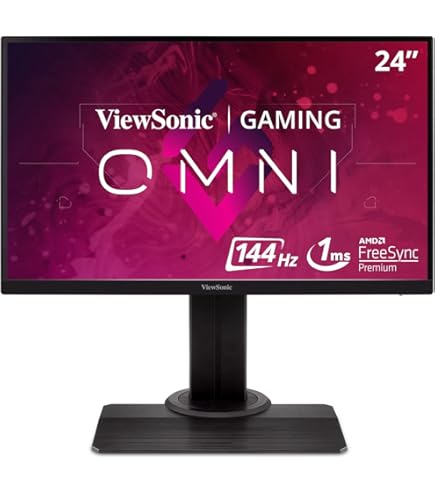 ViewSonic VX2405-P-MHD 60.96 Cm 24