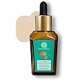 Forest Essentials Under Eye Serum Concentrate with Bakuchiol, Caffeine & Hyaluronic Acid & Aloe Vera | Under Eye Serum | Reduces Dark Circles, Fine Lines & Puffy Eyes | For All Skin Types