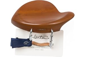 GÖTZ Conrad Gotz ZK303 Chinrest Stuber, Boxwood