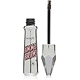 Benefit Gimme Brow+ Volumizing Fiber Gel, #3 Medium Neutral Light Brown, 0.05 Fl Oz