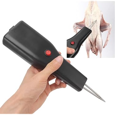 Distributeur De Nourriture Pour Poules Avec Piquet - Lot De 2 - Stimule Le Picorage Naturel En Extérieur