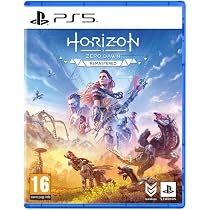 Sony Ps5 Horizon Forbidden West Complete Edn. : Amazon.in: Video Games