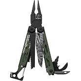Leatherman Signal Multitool - Green Topo Blade