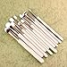 Tonsee 12x Pro Makeup Brushes Set Foundation Powder Eyeshadow Eyeliner Lip Brush Tools