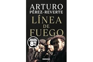 Línea de fuego (edición Black Friday) (Campaña Black Friday)