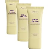She Vec Shine On You Bariyer Koruyucu Kalkan Yaşlanma Karşıtı & Konforlu Cilt Bakım Kremi (3 paketi)