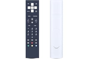 GOUYESHO Pilot zamienny do Pilot NC+, Canal+, Premium Box 4K, DSI 83 SAGEM COM DSI83/87, do Pilot DO PREMIUMBOX+ 4K ultrabox + NC+ Sagemcom + DSIW74