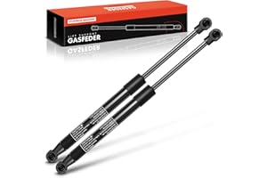 Frankberg 2x Ressorts à Gaz pour Hayon Compatibles avec 208 I Hatchback 2012-2021 208 I CA CC Hatchback 2012-2021 Remplacer# 1609616580