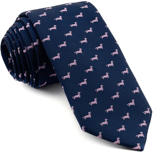 DB Dickie Bow Herren-Krawatte Aus Baumwollmischgewebe – Salbeigrün, 147 Cm Lang, 7 Cm Schmal, Perfekt Für Hochzeit, Business & Festliche Anlässe