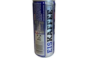 Hochwald Eiskaffee Dose Einweg 250ml 24 x 250 ml, incl. 6€ Pfand