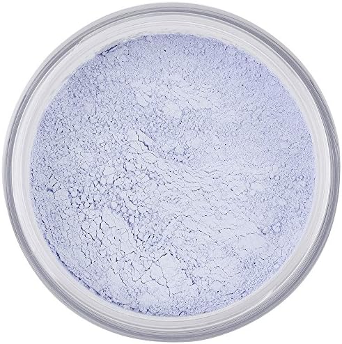 Shimarz Mineral Colour Corrector Powder Corrects All Imperfections, Under Eye Dark Circles Shadows, Acne Spots Blemishes Redness Uneven Tone With Long Lasting Long Wear Full Coverage With No Irritation To Sensitive Skin - Blue - (SCC/004B)