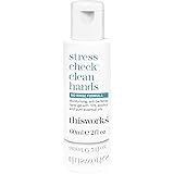 This Works Stress Check Clean Hands Antibacterial Gel