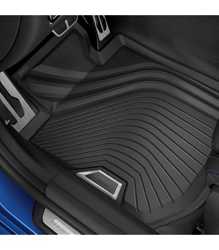 Tapis De Coffre Pour BMW 3 G21 Touring Hybride (07.2019-) - TPE Antidérapant, Imperméable - Protection Sur Mesure