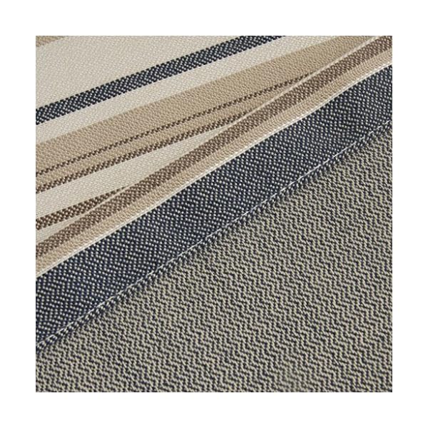 Gwell Supersanft Stripe Curtain Opaque Curtain Top Quality Curtain for Living Room Bedroom 245X140 CM Pack of 1 - Image 5
